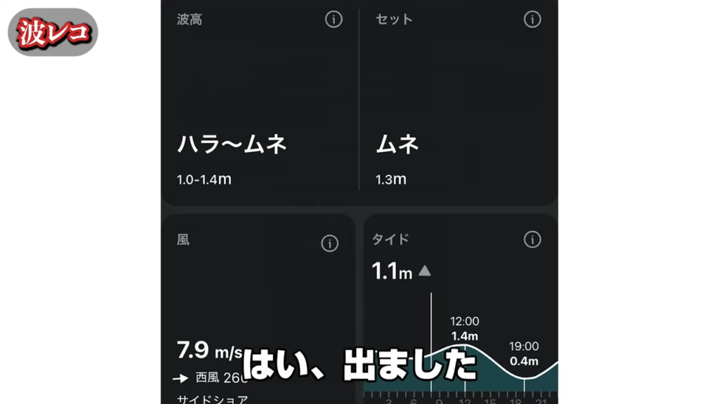 全サーファー必見】2026年リリース! 無料波情報アプリ”FUN WAVES”の 